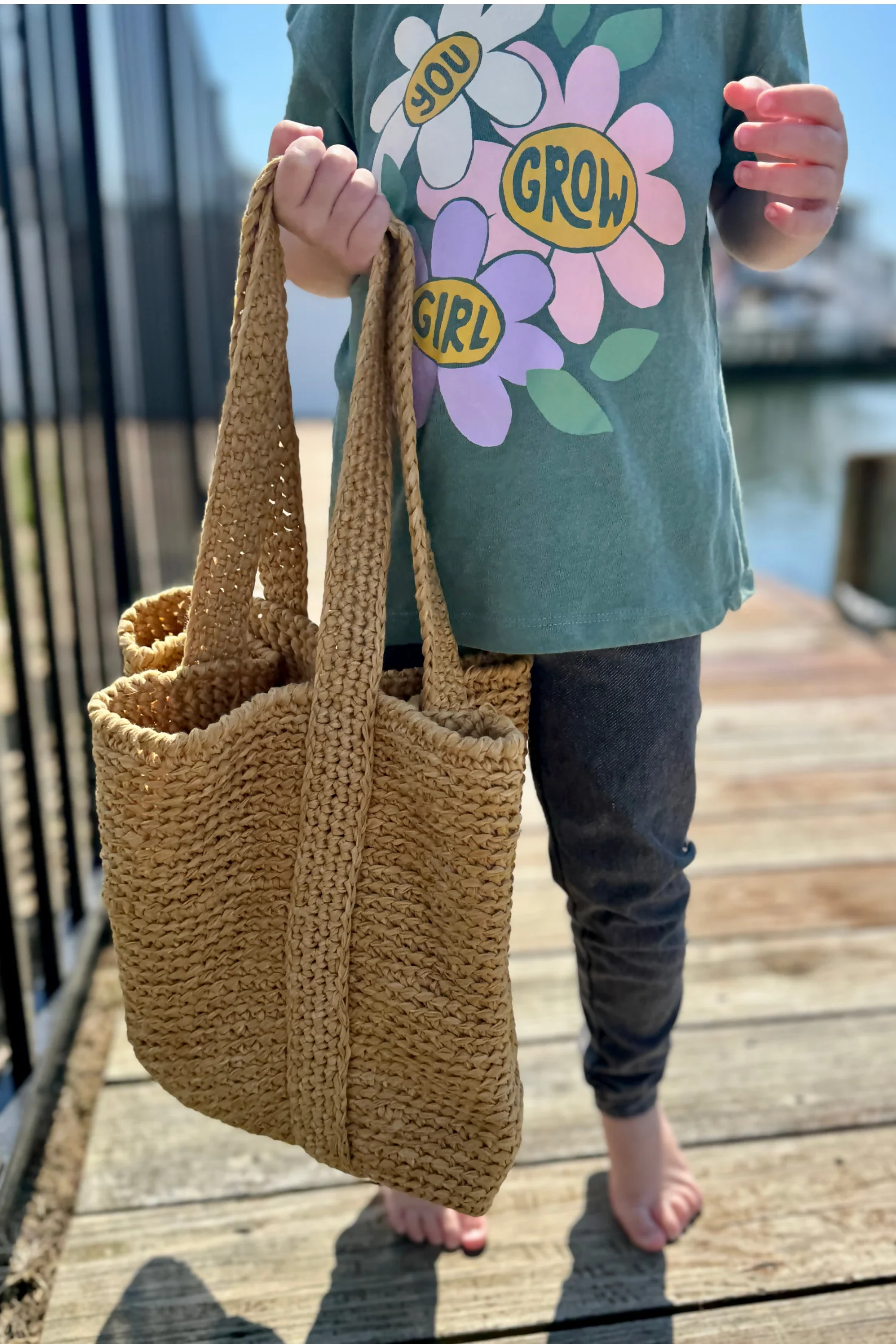 Florence Tote (Crochet) - Image 3