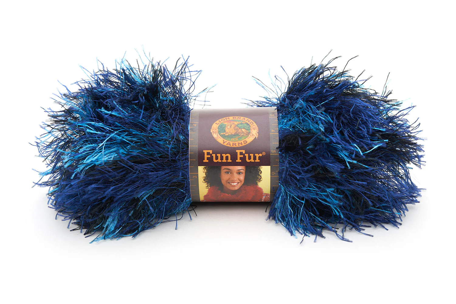 Fun Fur® Yarn - Discontinued - Image 6
