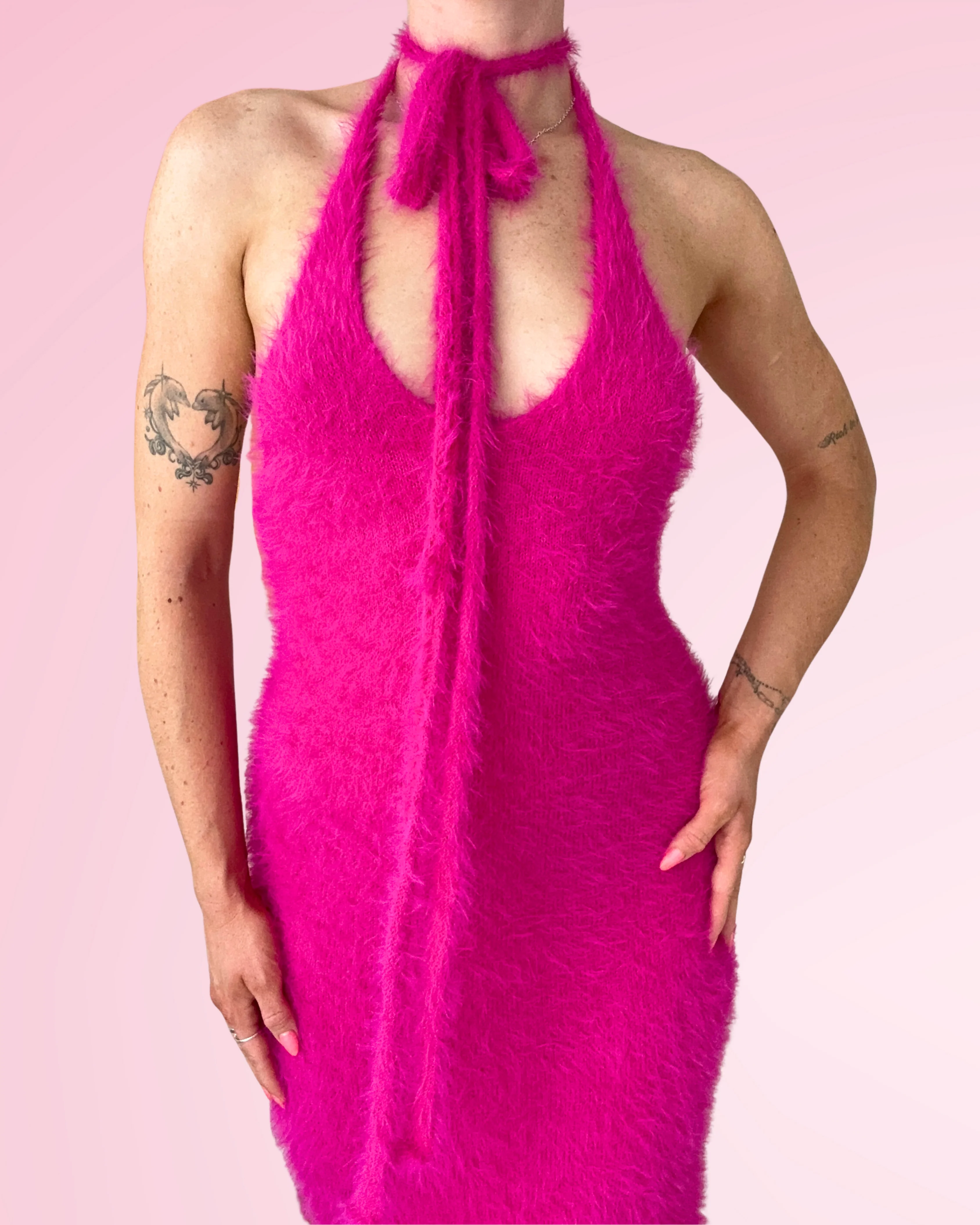 Furry Cone Yarn - Image 10