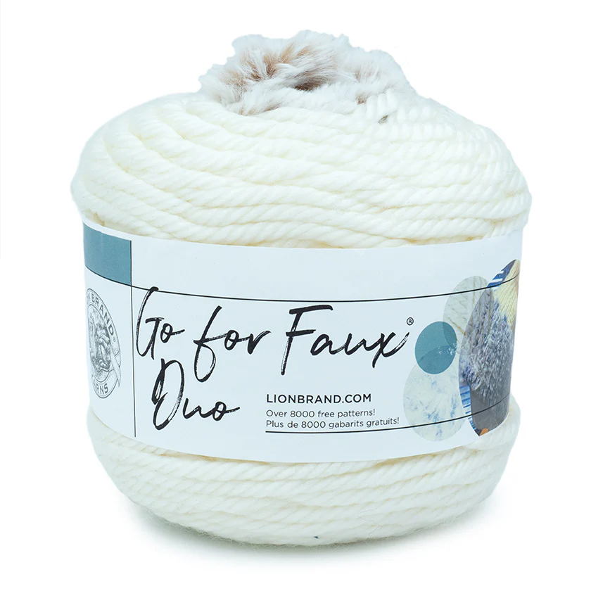 Go For Faux® Duo Yarn - Discontinued - Image 4