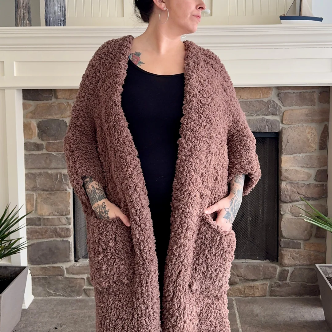 Go For Fleece Sherpa Yarn - Image 31