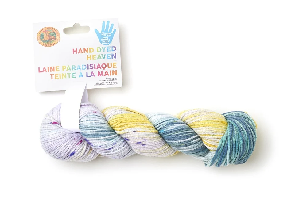 Hand Dyed Heaven Yarn - Discontinued - Image 2