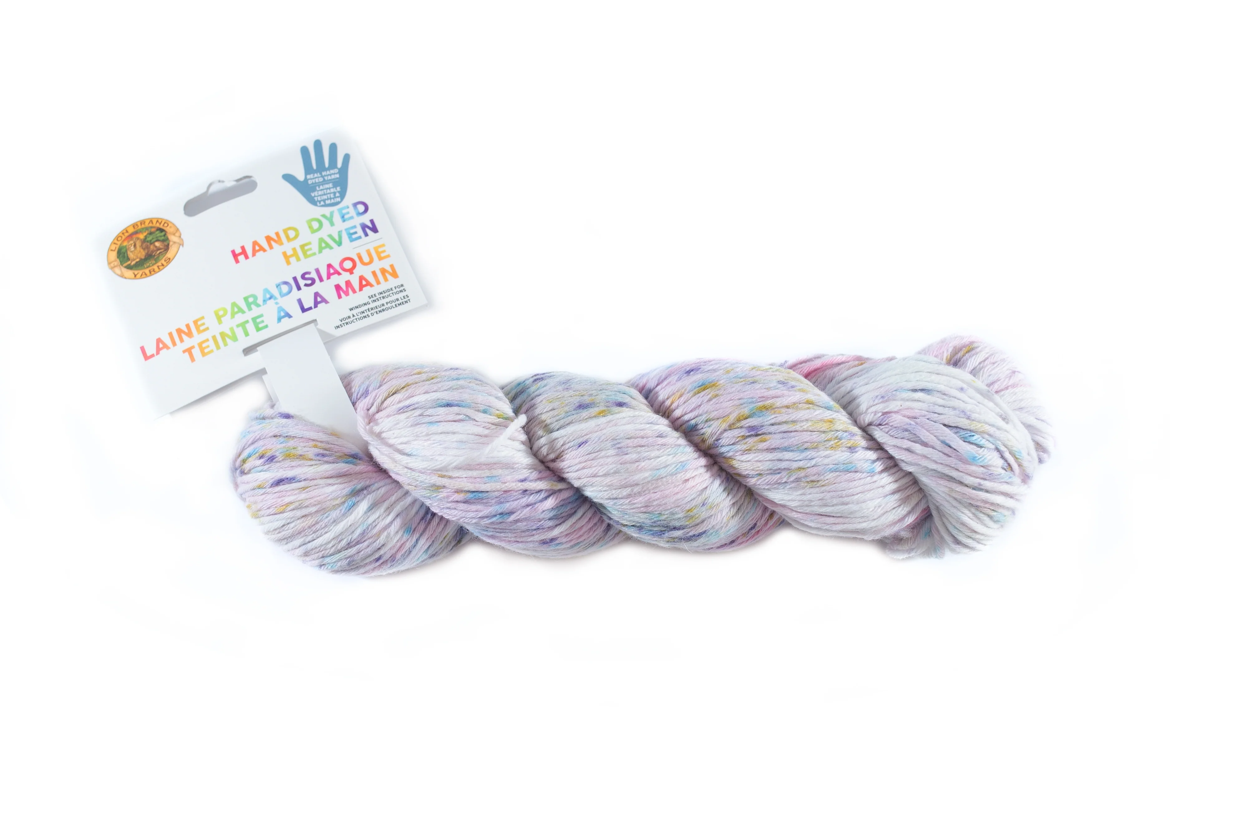 Hand Dyed Heaven Yarn - Discontinued - Image 3