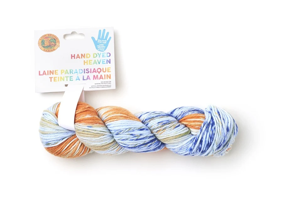 Hand Dyed Heaven Yarn - Discontinued - Image 4