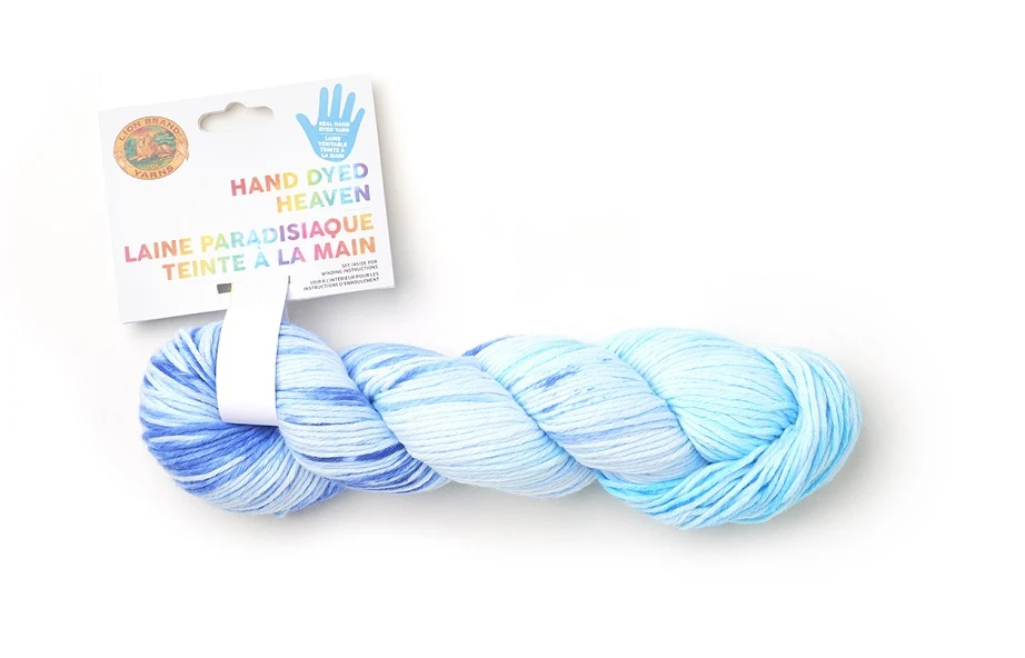 Hand Dyed Heaven Yarn - Discontinued - Image 5