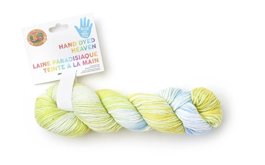 Hand Dyed Heaven Yarn - Discontinued - Image 8