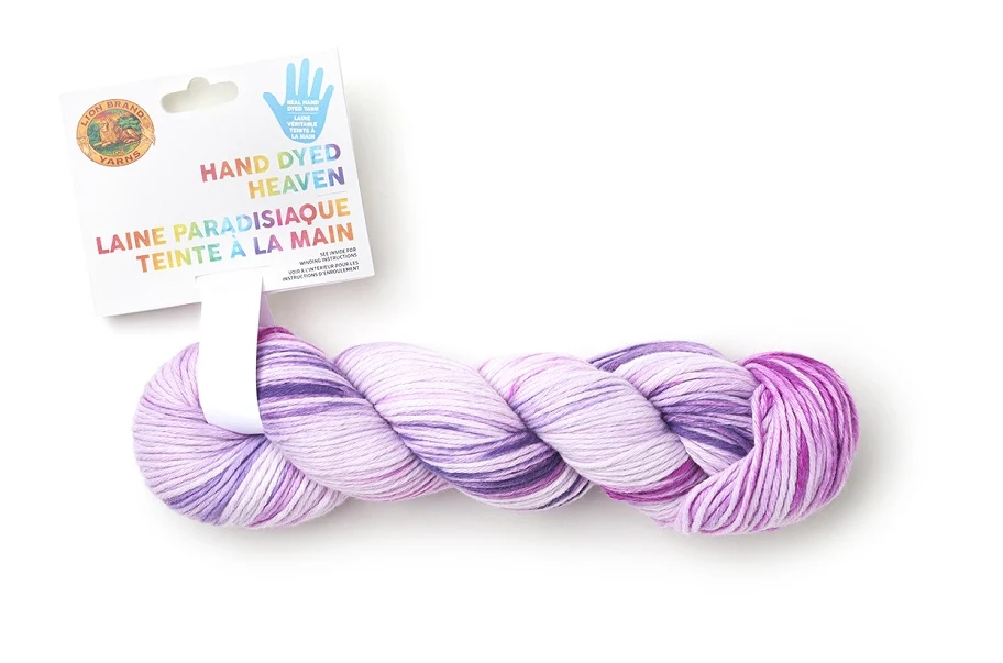 Hand Dyed Heaven Yarn - Discontinued - Image 9