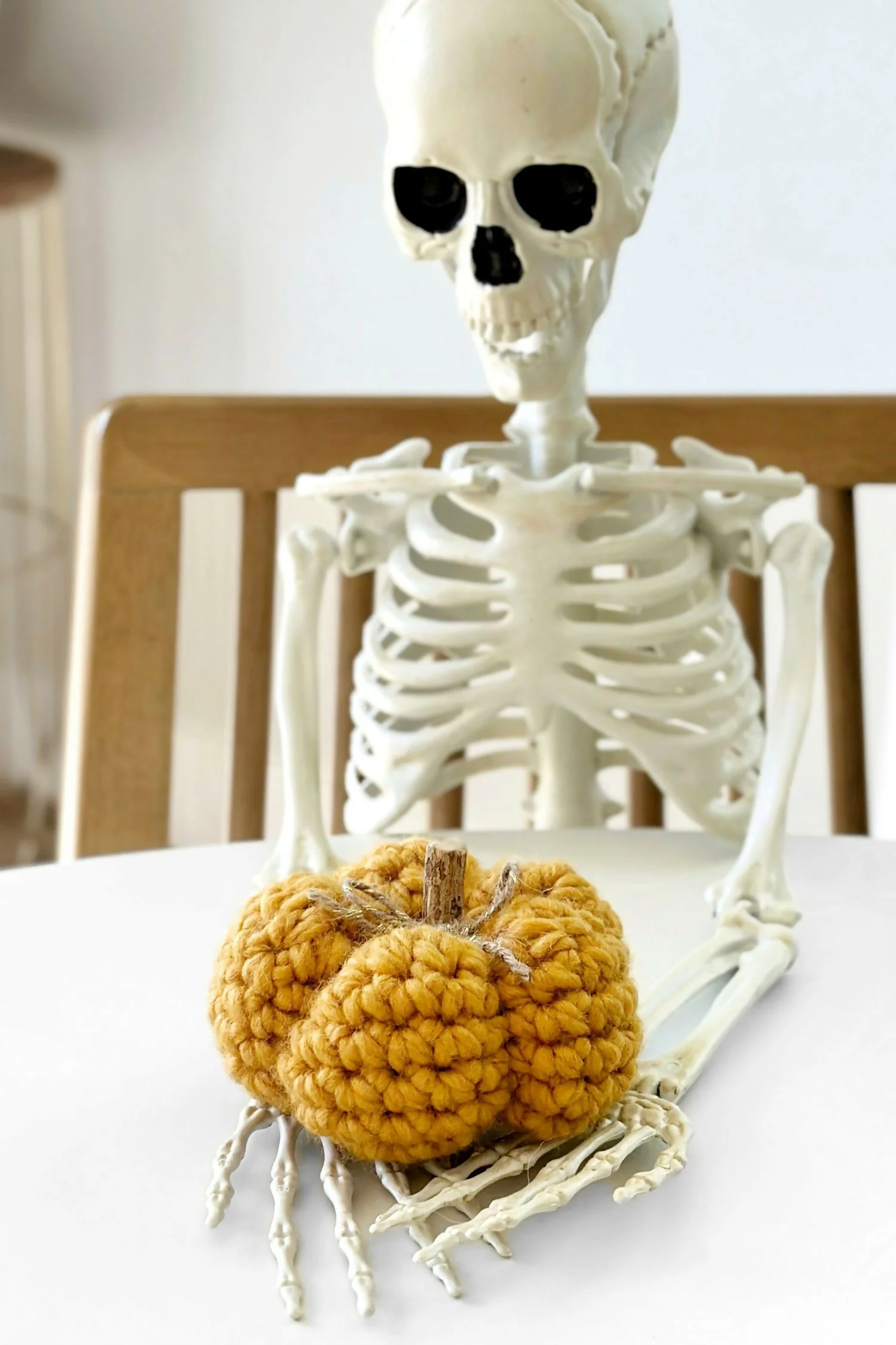 Harvest Pumpkins (Crochet) - Image 2