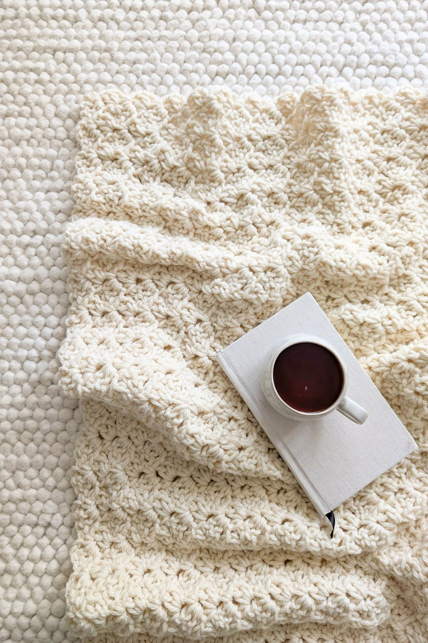 Haven Blanket (Crochet) - Image 2