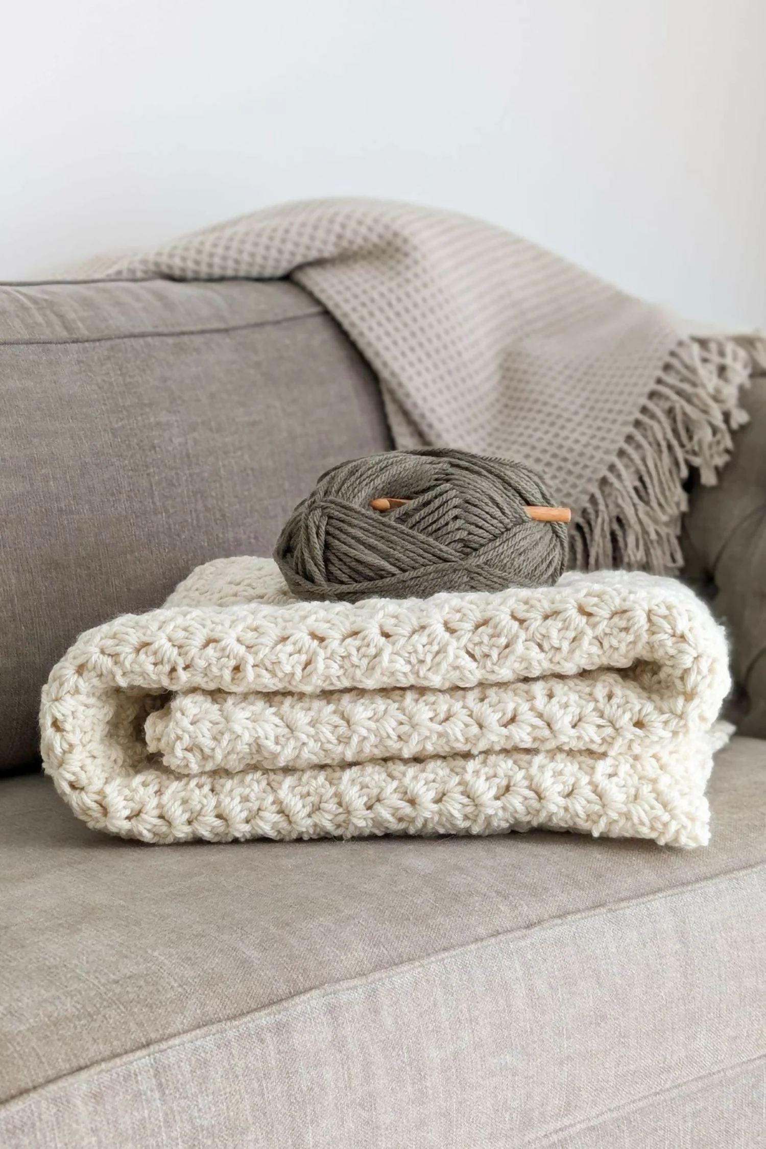 Haven Blanket (Crochet) - Image 3