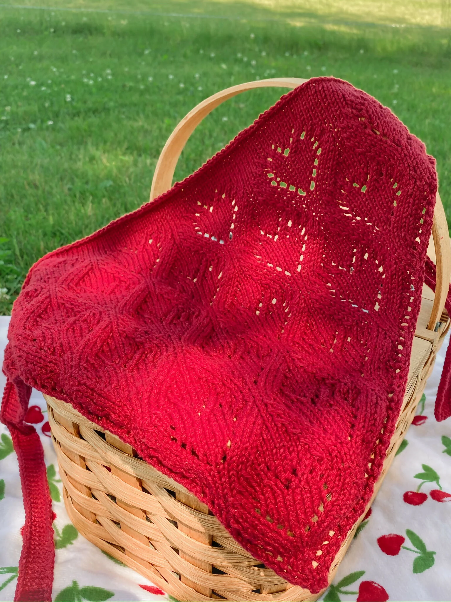 Heartland Bandana (Knit) - Image 3