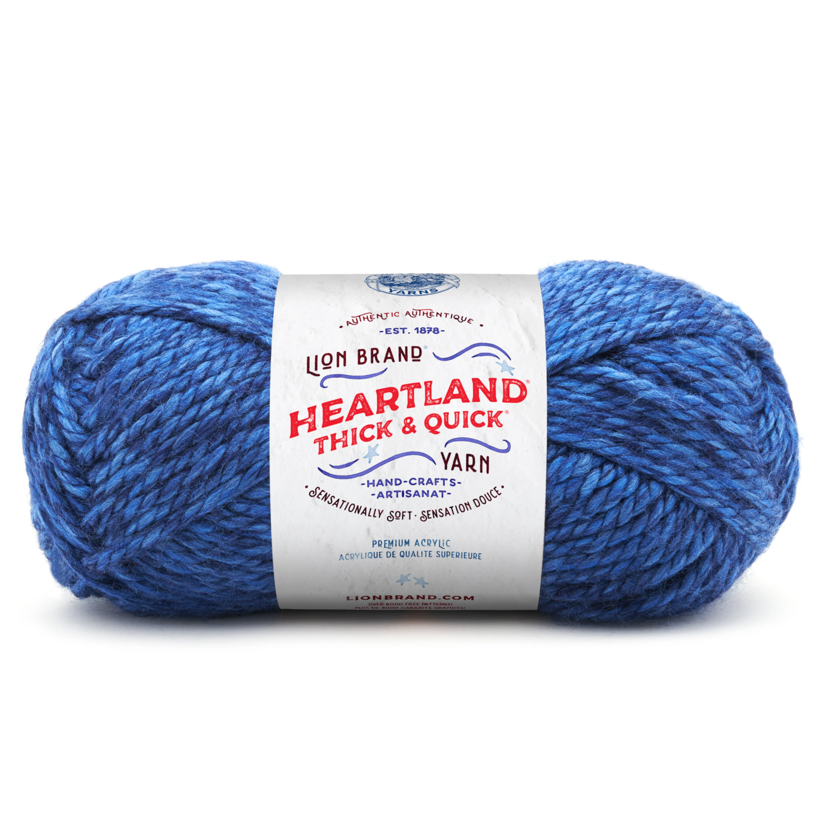 Heartland® Thick & Quick® Yarn - Image 31