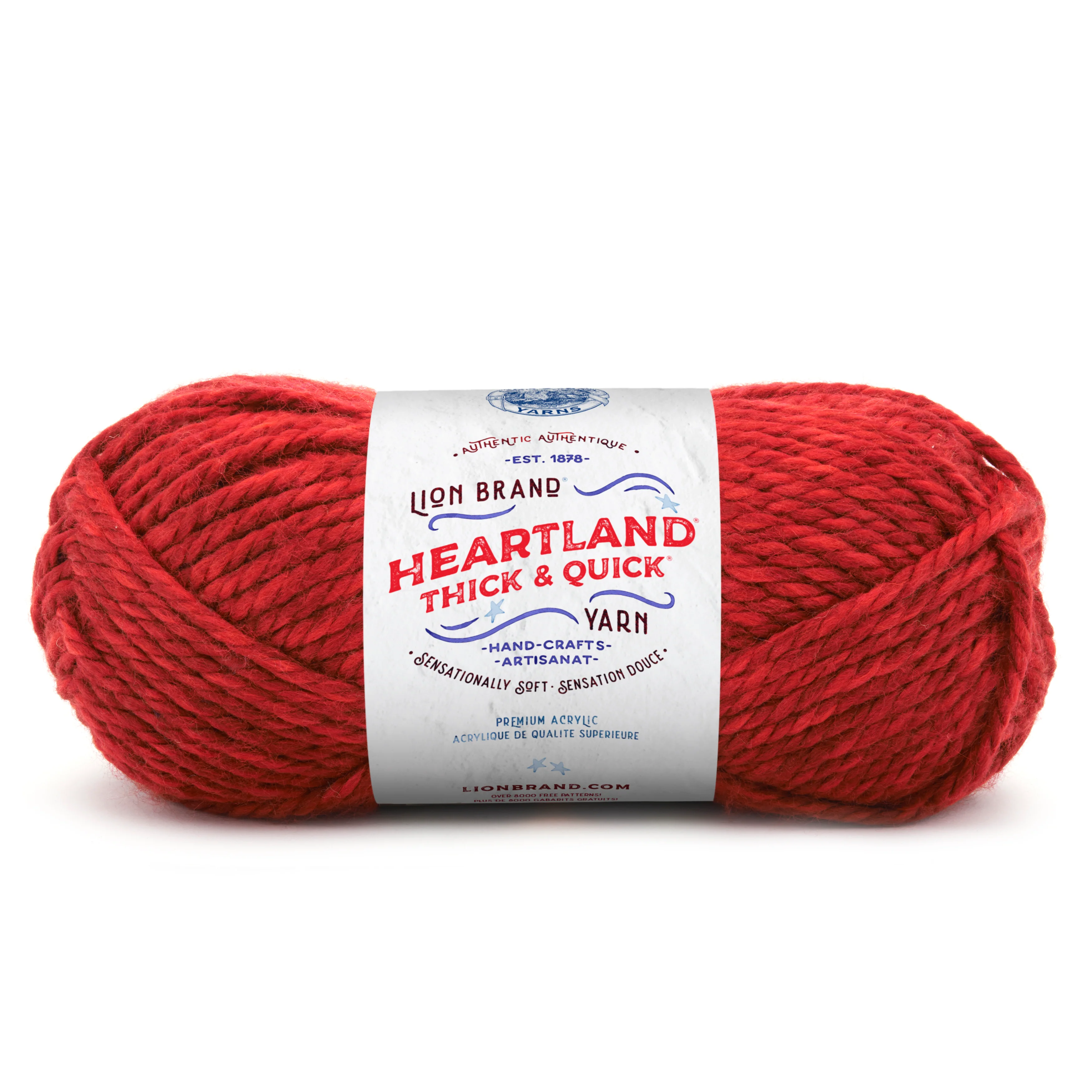 Heartland® Thick & Quick® Yarn - Image 33