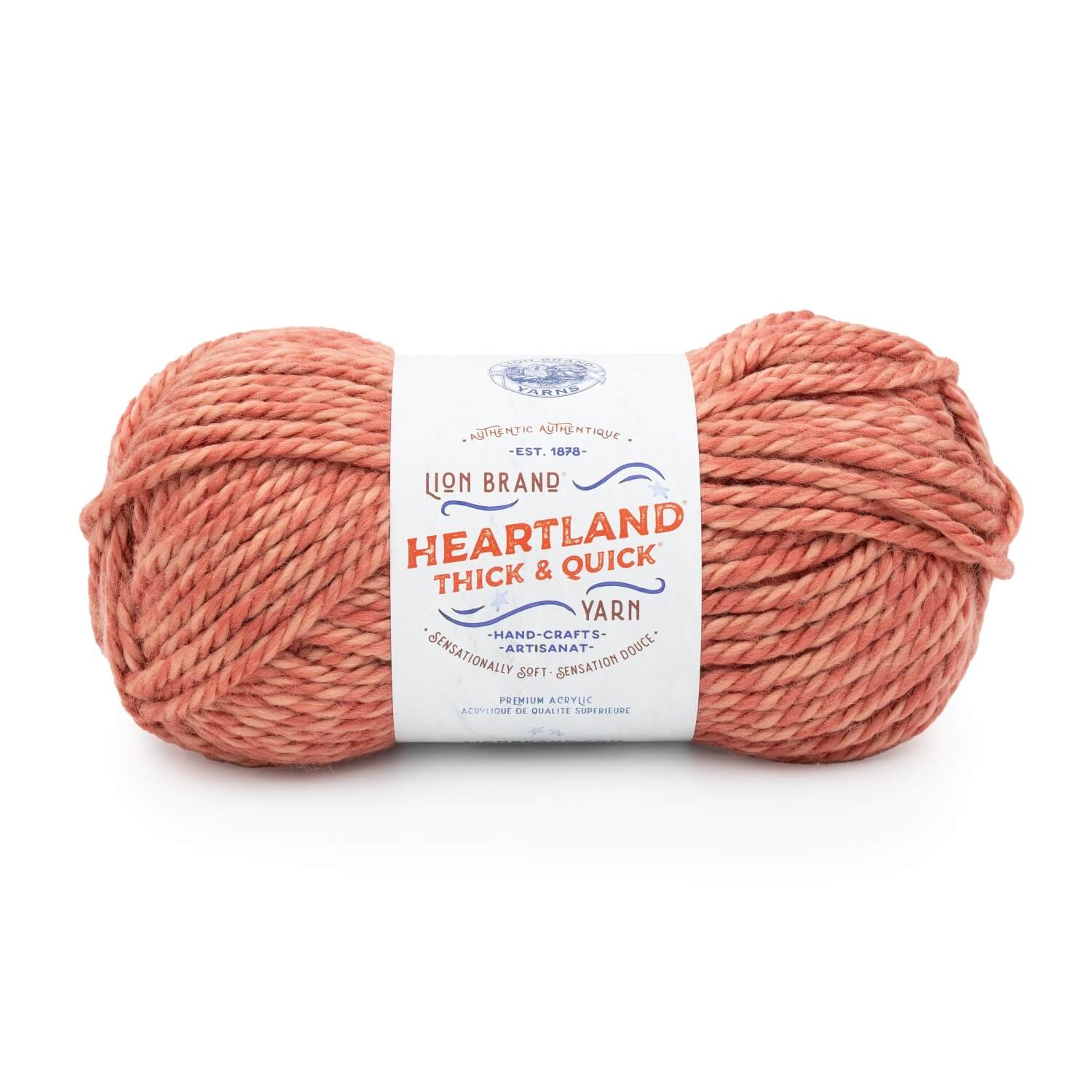 Heartland® Thick & Quick® Yarn - Image 4
