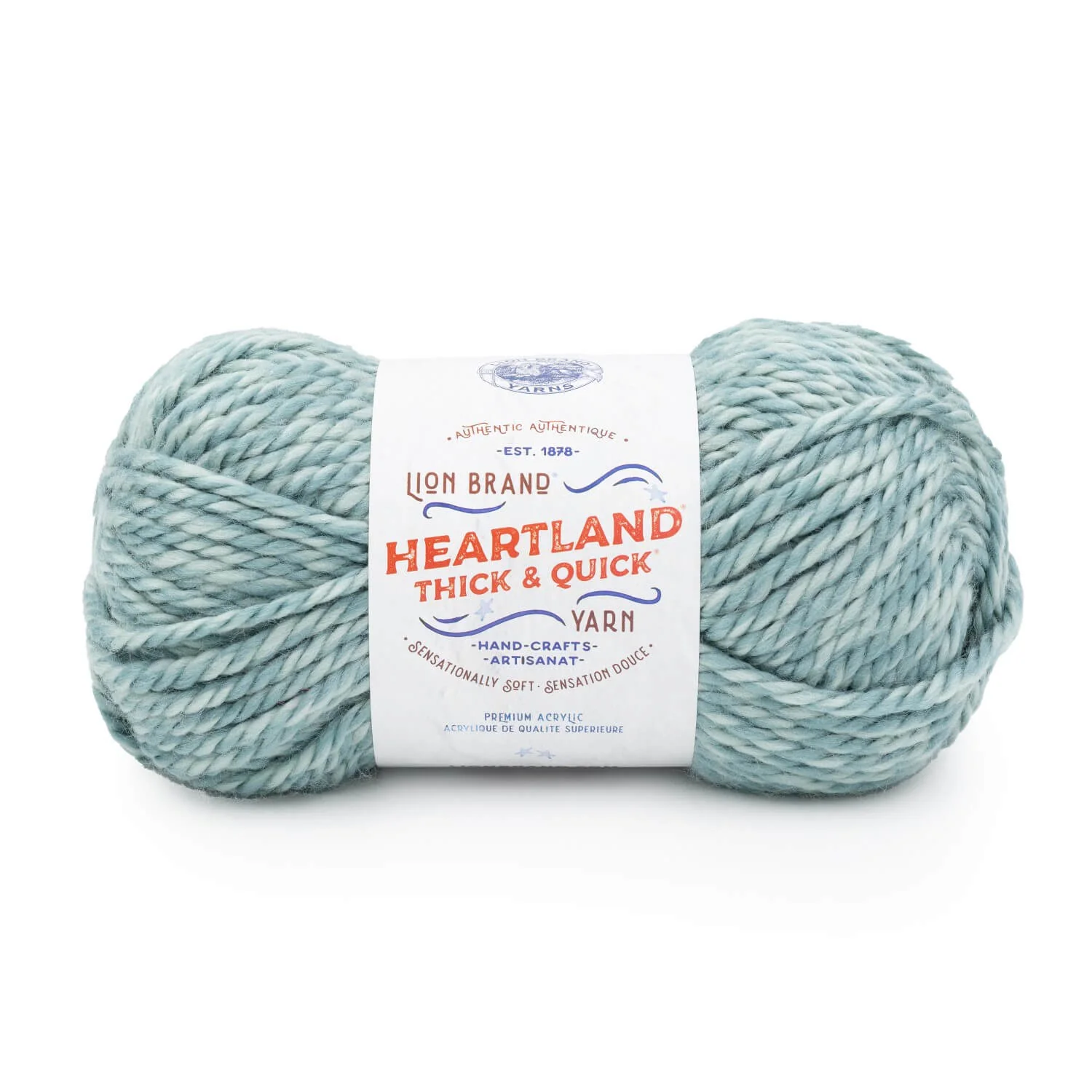 Heartland® Thick & Quick® Yarn - Image 6