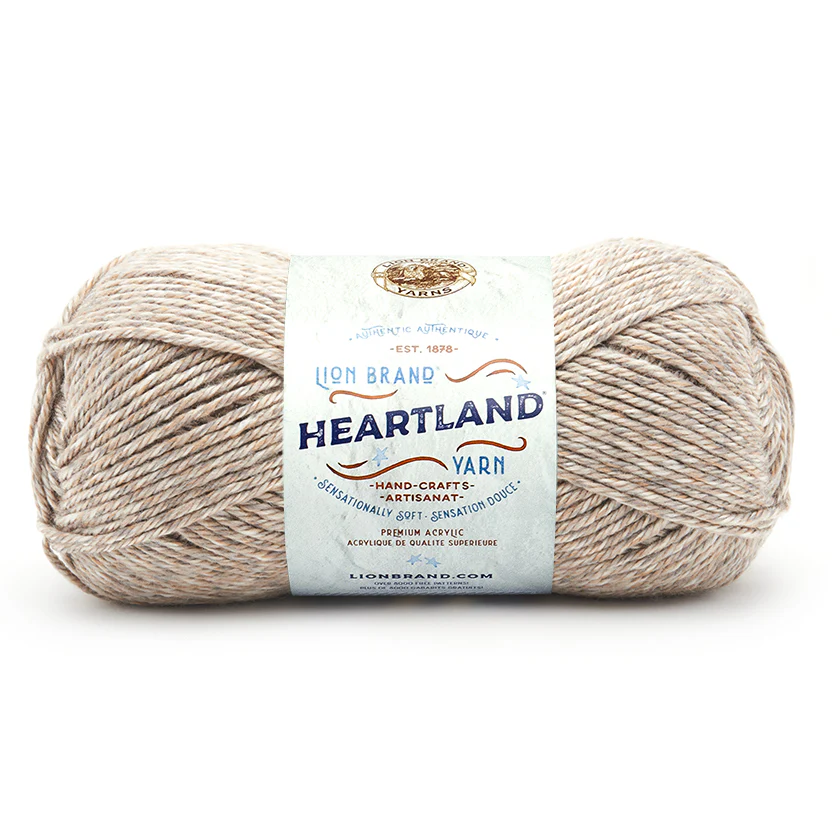 Heartland® Worsted Weight Yarn - Image 10