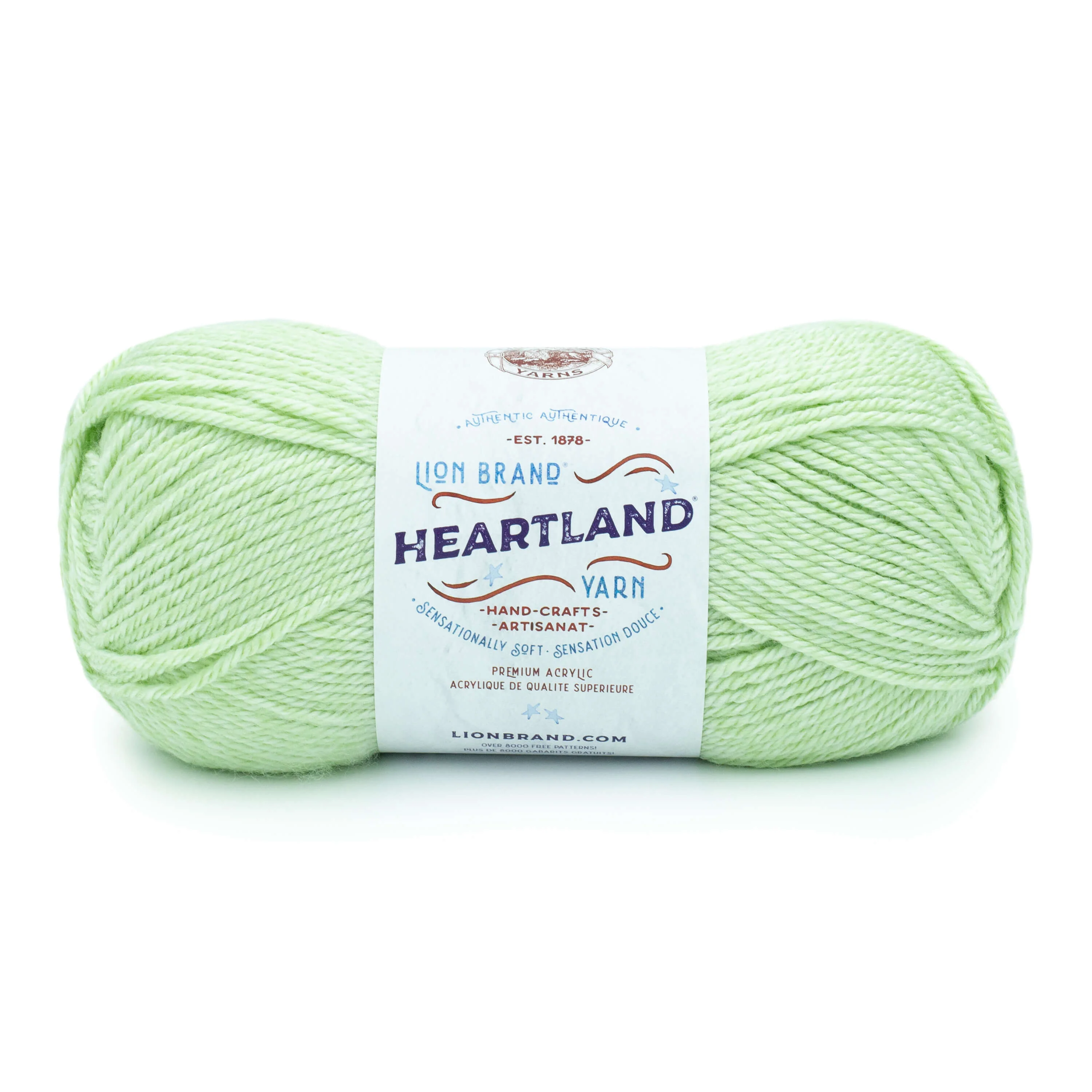 Heartland® Worsted Weight Yarn - Image 106