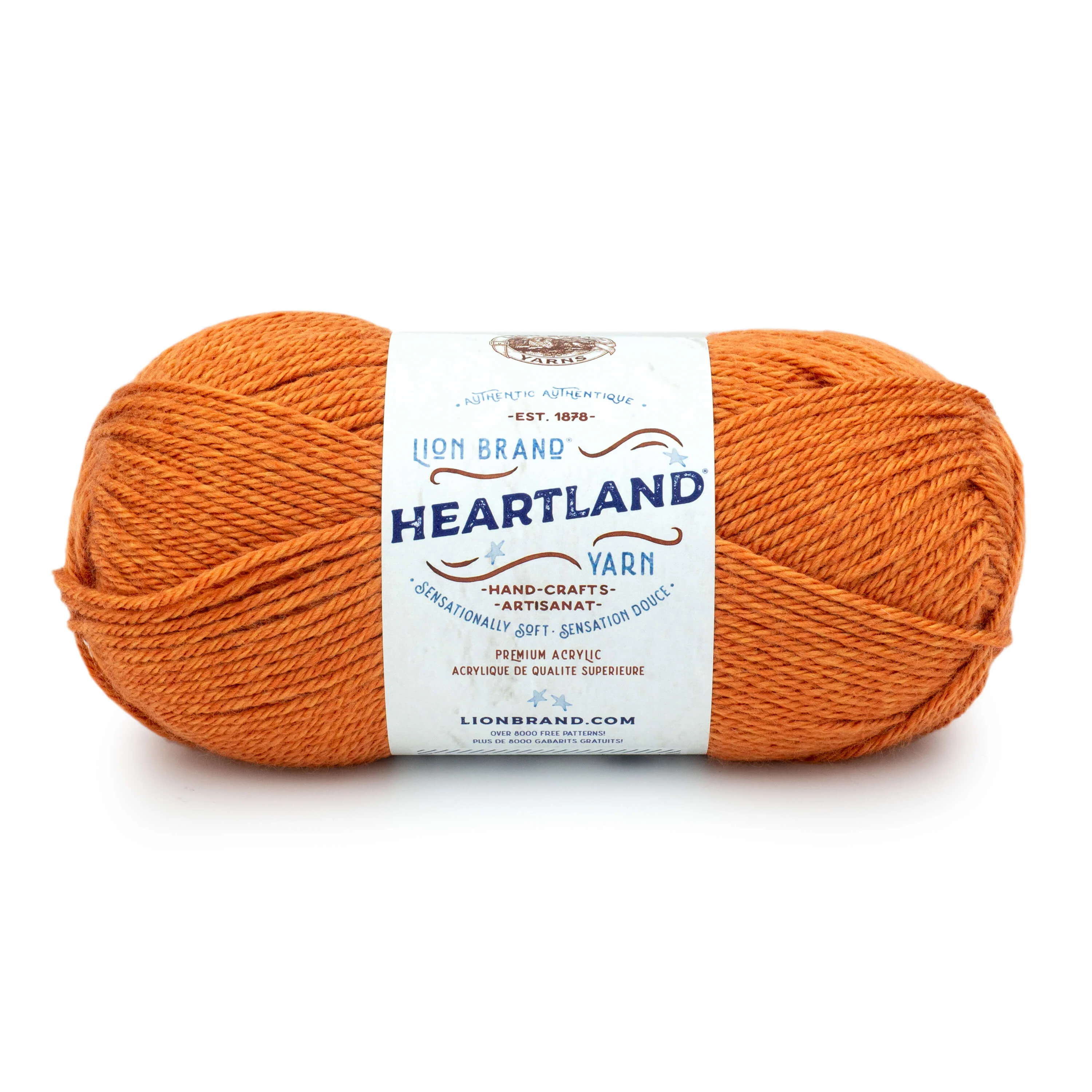 Heartland® Worsted Weight Yarn - Image 108