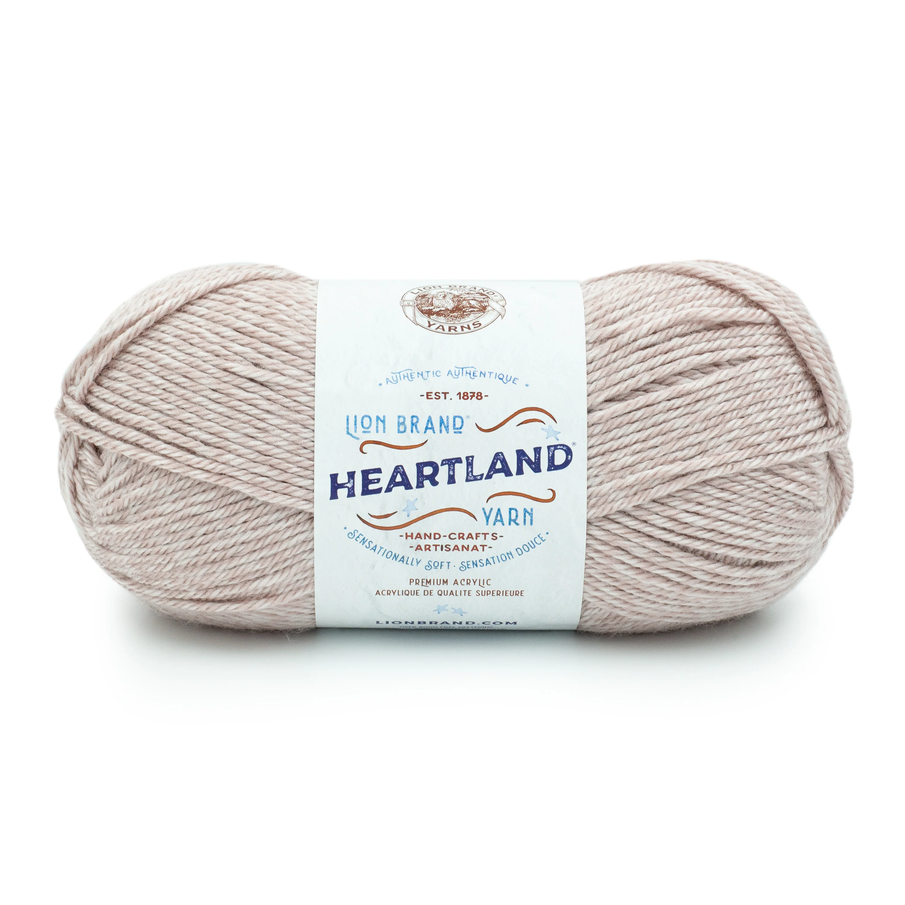 Heartland® Worsted Weight Yarn - Image 110