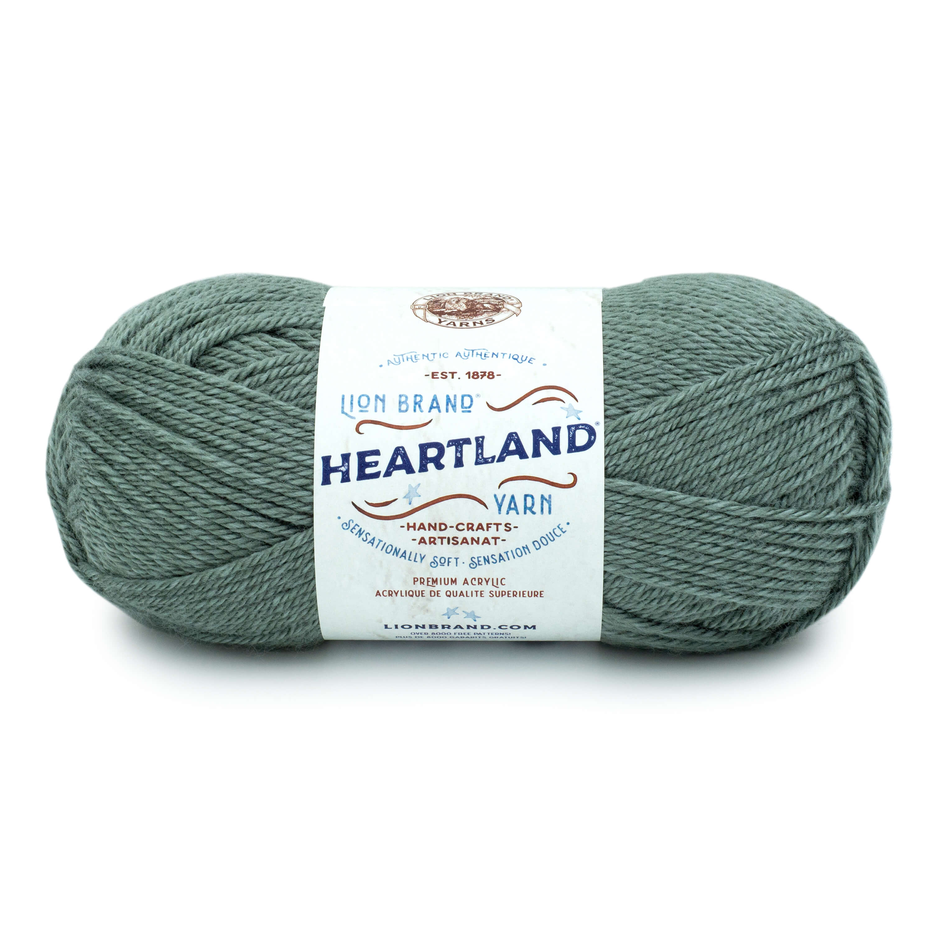 Heartland® Worsted Weight Yarn - Image 114