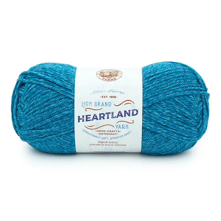 Heartland® Worsted Weight Yarn - Image 116
