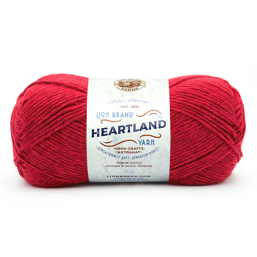 Heartland® Worsted Weight Yarn - Image 12