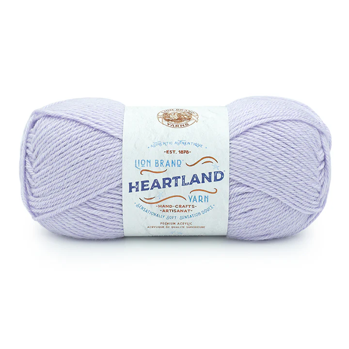 Heartland® Worsted Weight Yarn - Image 122