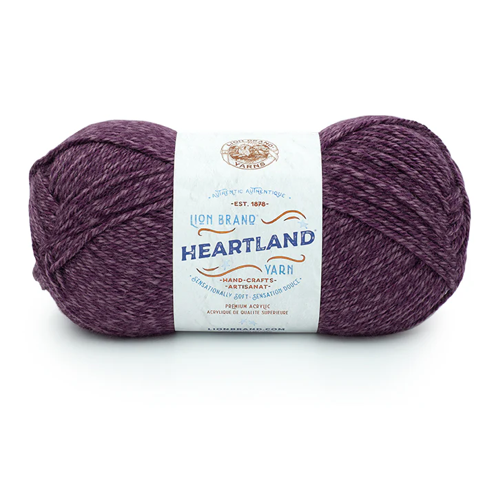 Heartland® Worsted Weight Yarn - Image 124