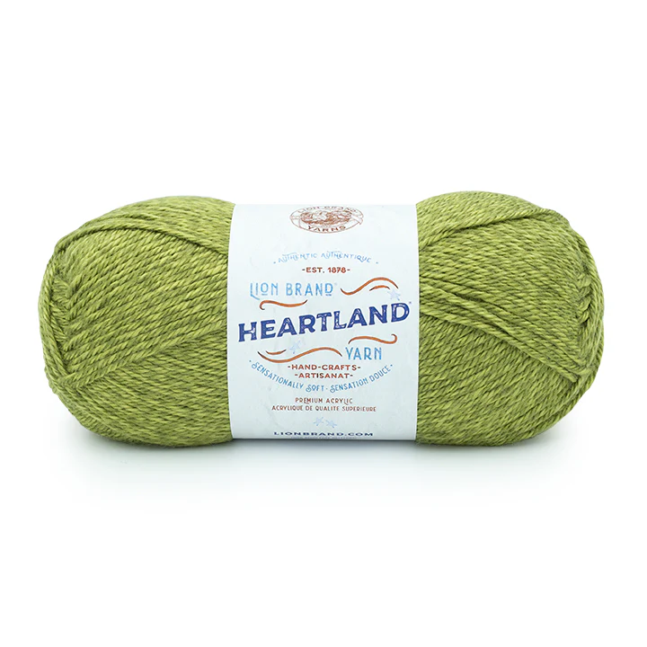 Heartland® Worsted Weight Yarn - Image 126