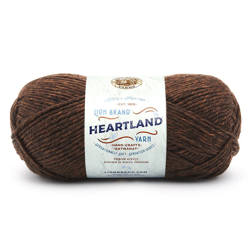 Heartland® Worsted Weight Yarn - Image 16