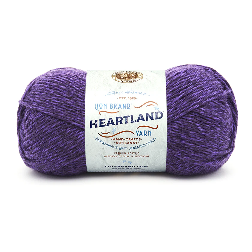 Heartland® Worsted Weight Yarn - Image 18