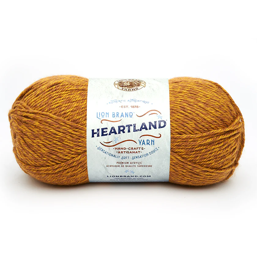 Heartland® Worsted Weight Yarn - Image 22
