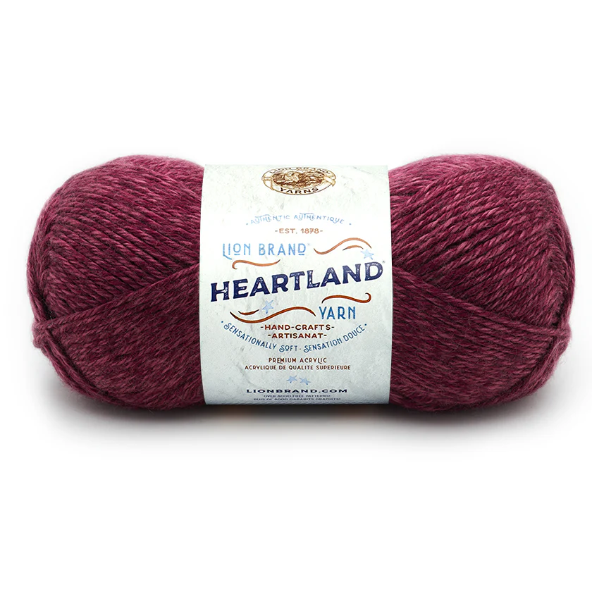 Heartland® Worsted Weight Yarn - Image 24