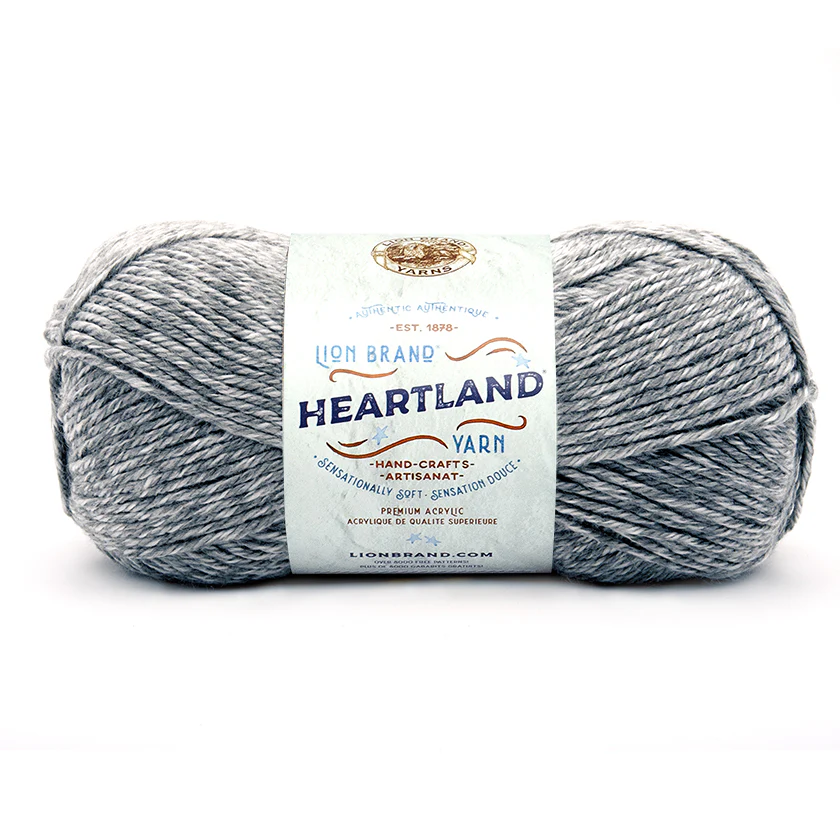 Heartland® Worsted Weight Yarn - Image 28