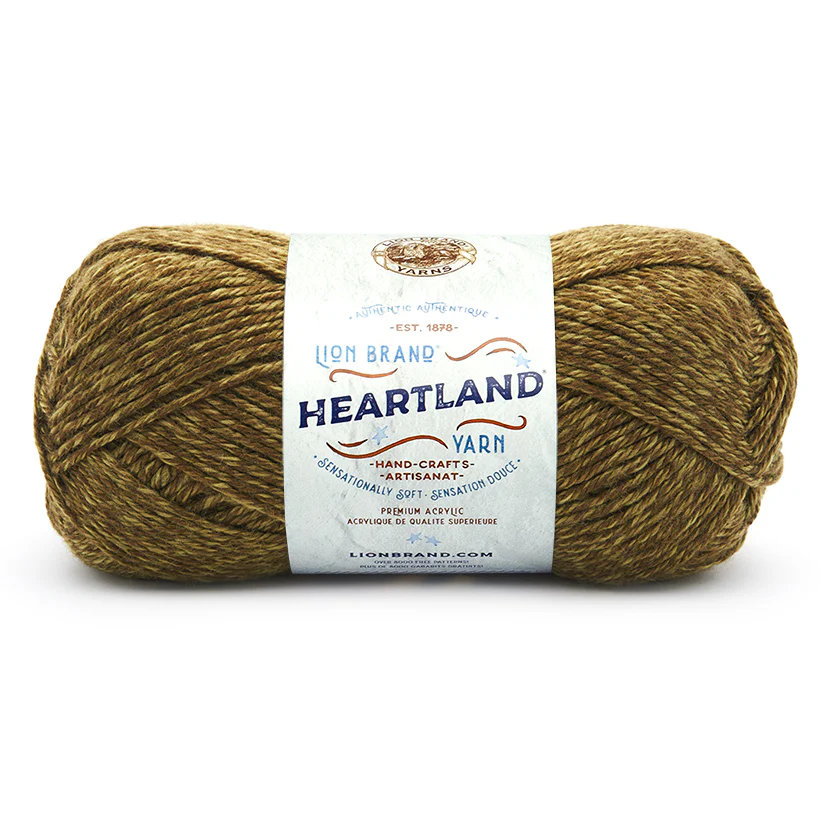 Heartland® Worsted Weight Yarn - Image 34