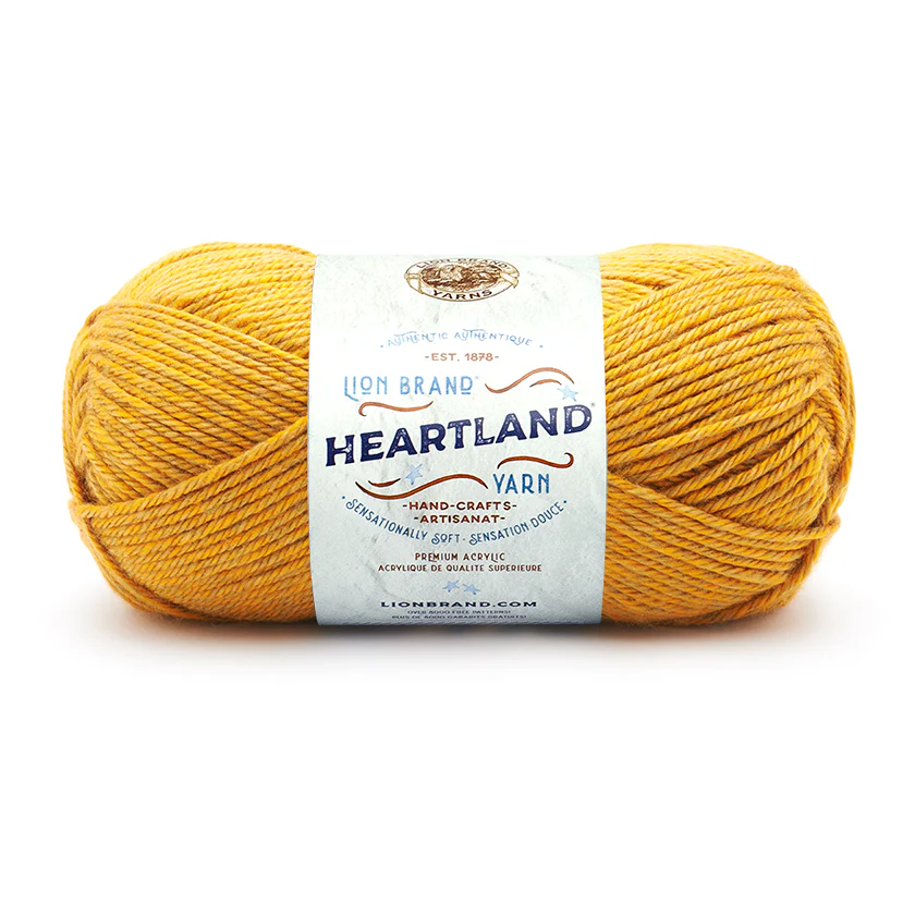 Heartland® Worsted Weight Yarn - Image 40
