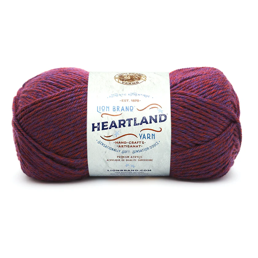 Heartland® Worsted Weight Yarn - Image 42