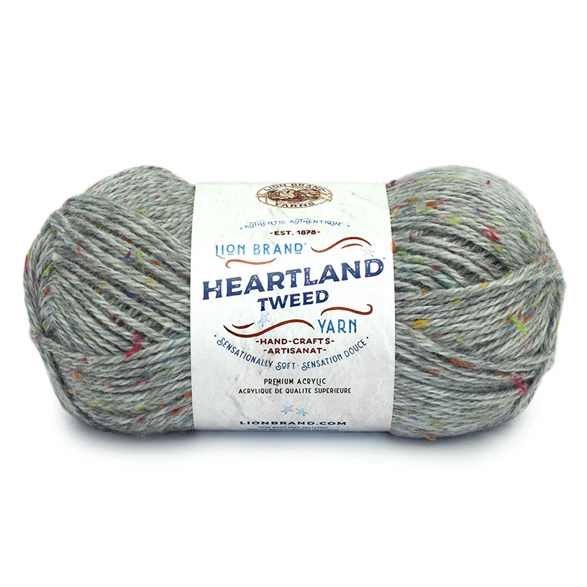 Heartland® Worsted Weight Yarn - Image 48