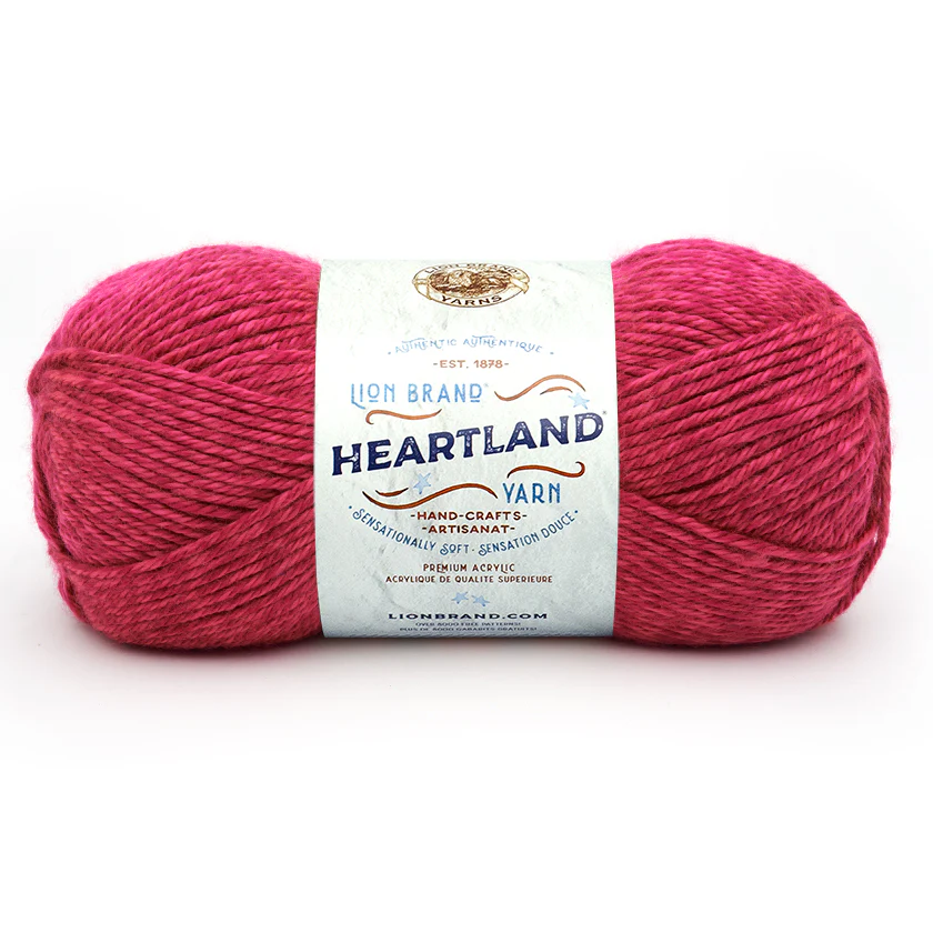 Heartland® Worsted Weight Yarn - Image 54