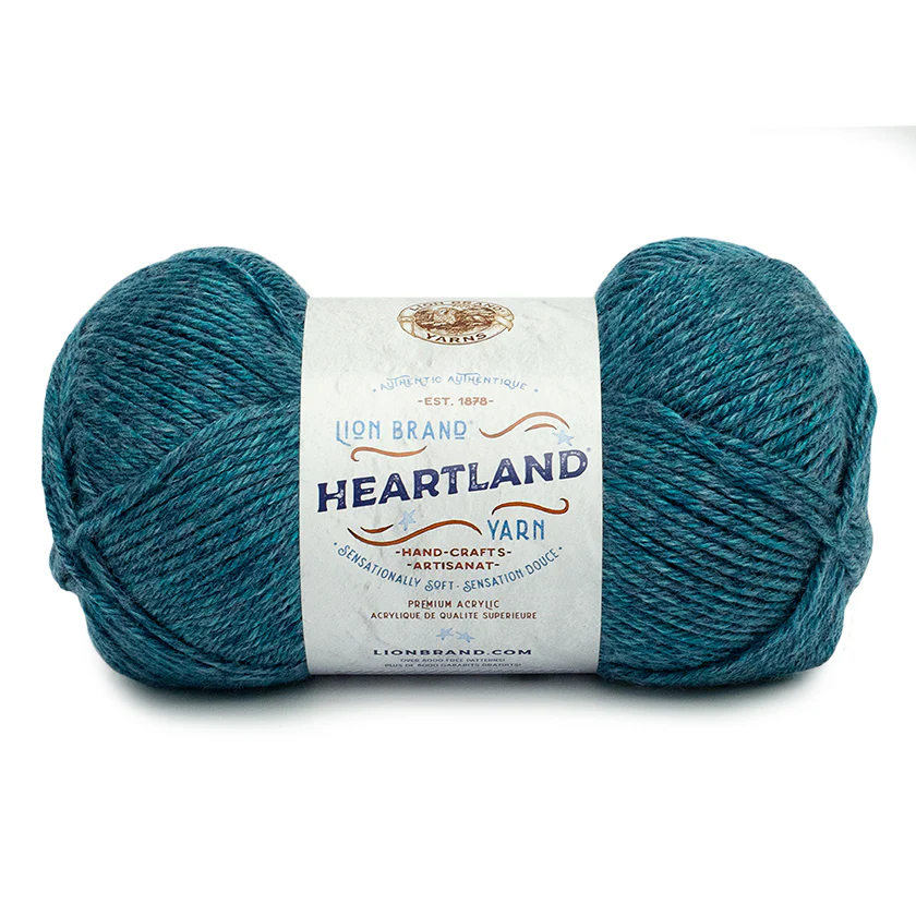 Heartland® Worsted Weight Yarn - Image 6