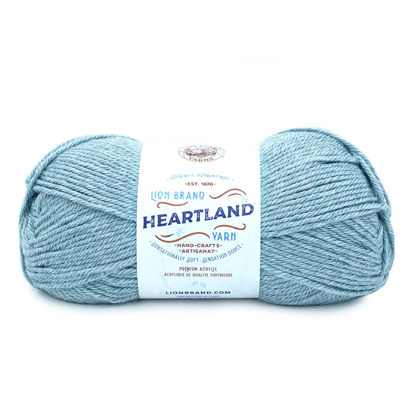 Heartland® Worsted Weight Yarn - Image 62