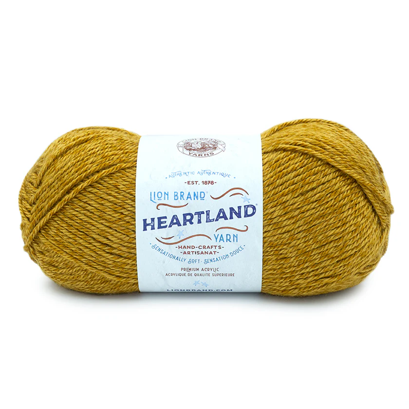 Heartland® Worsted Weight Yarn - Image 68