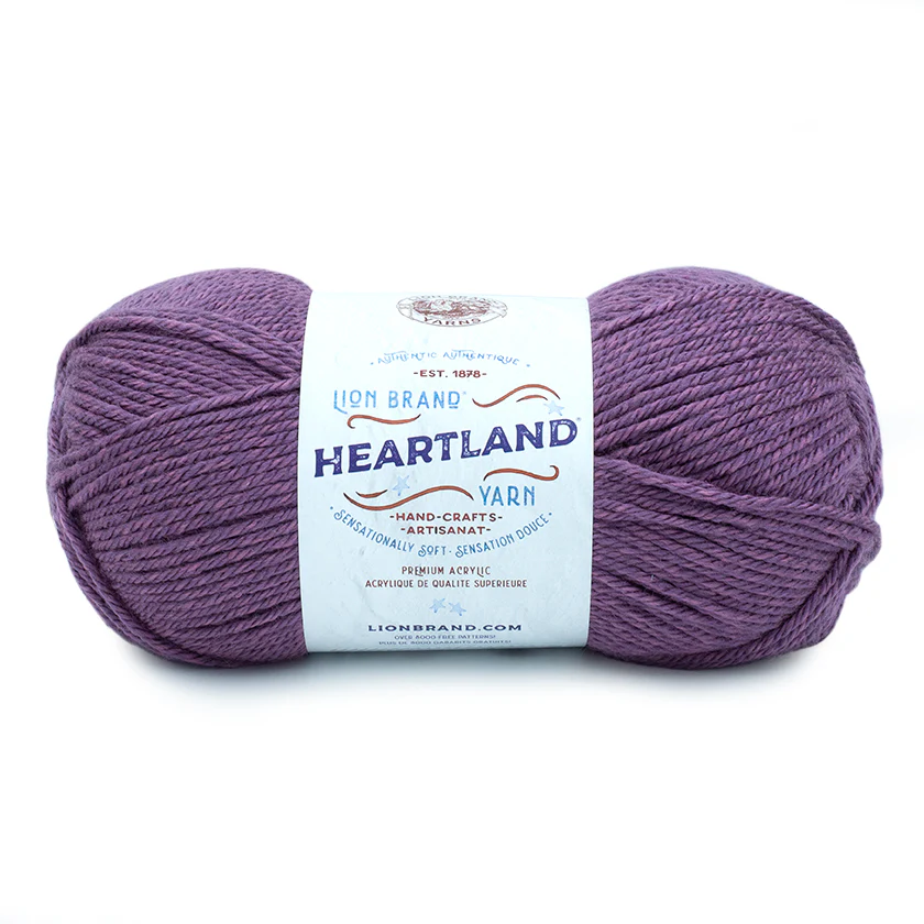 Heartland® Worsted Weight Yarn - Image 70
