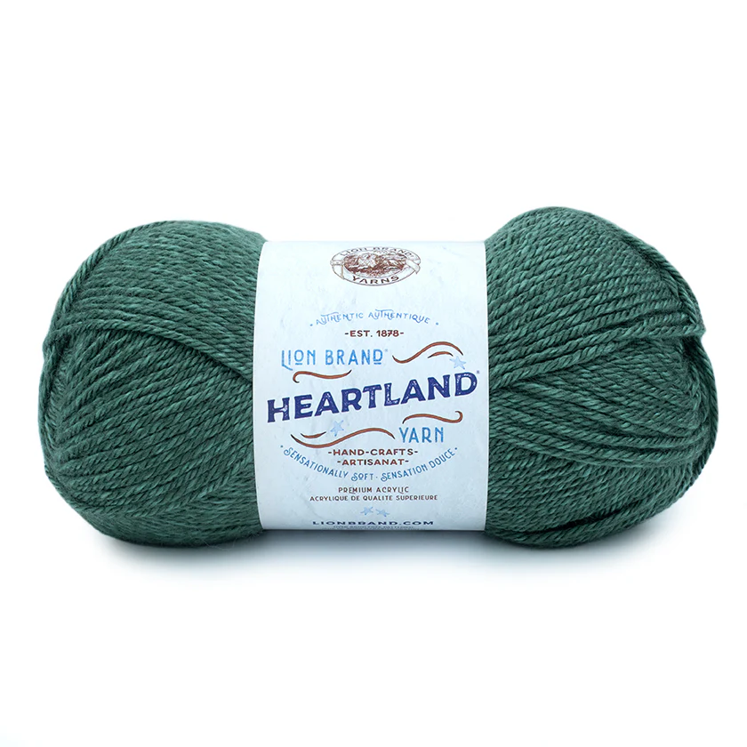 Heartland® Worsted Weight Yarn - Image 72