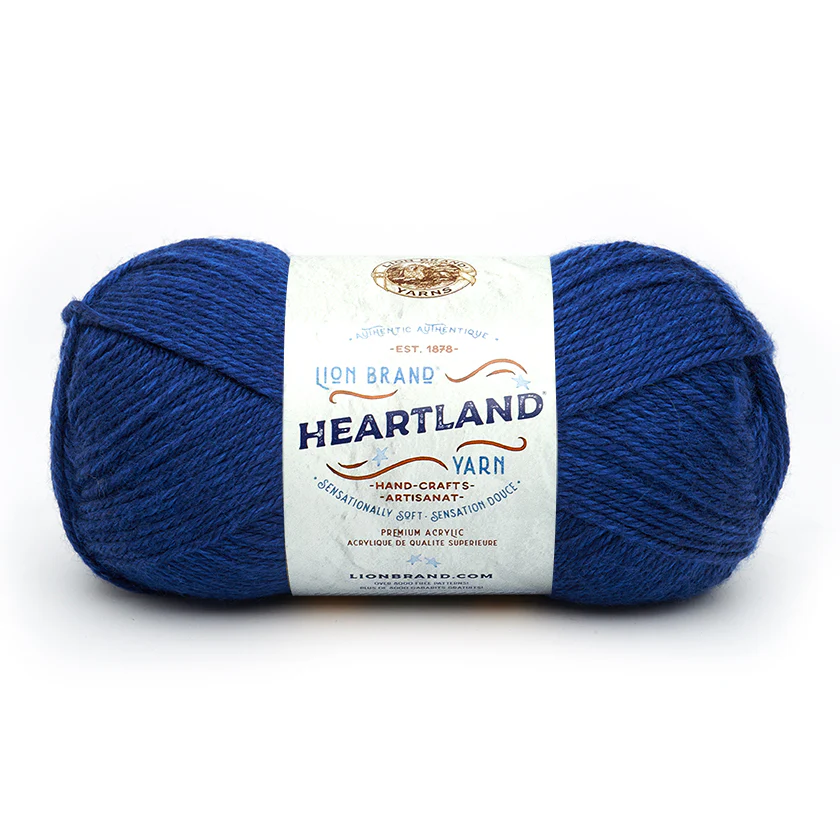 Heartland® Worsted Weight Yarn - Image 8