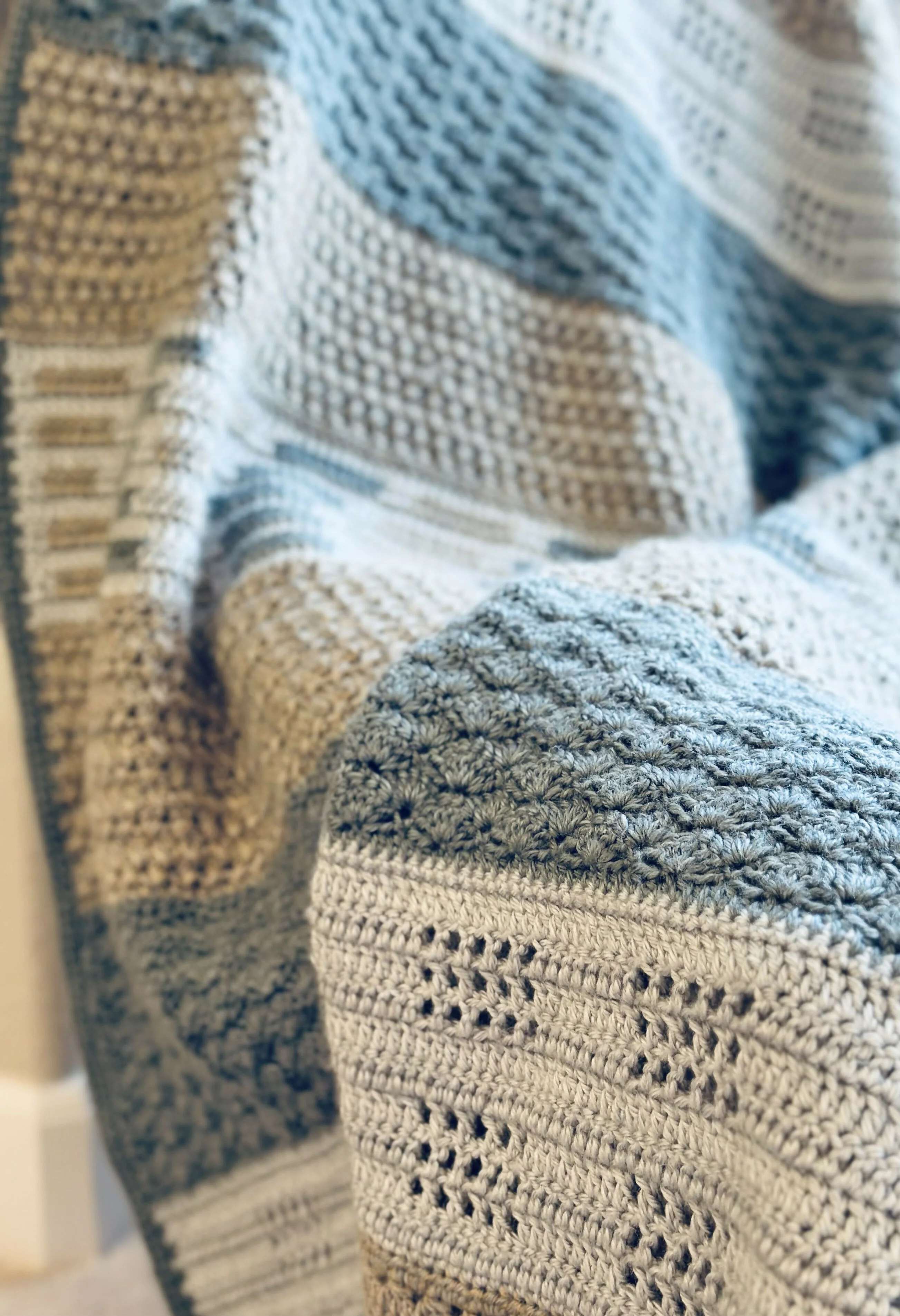Heritage Blanket (Crochet) - Image 2