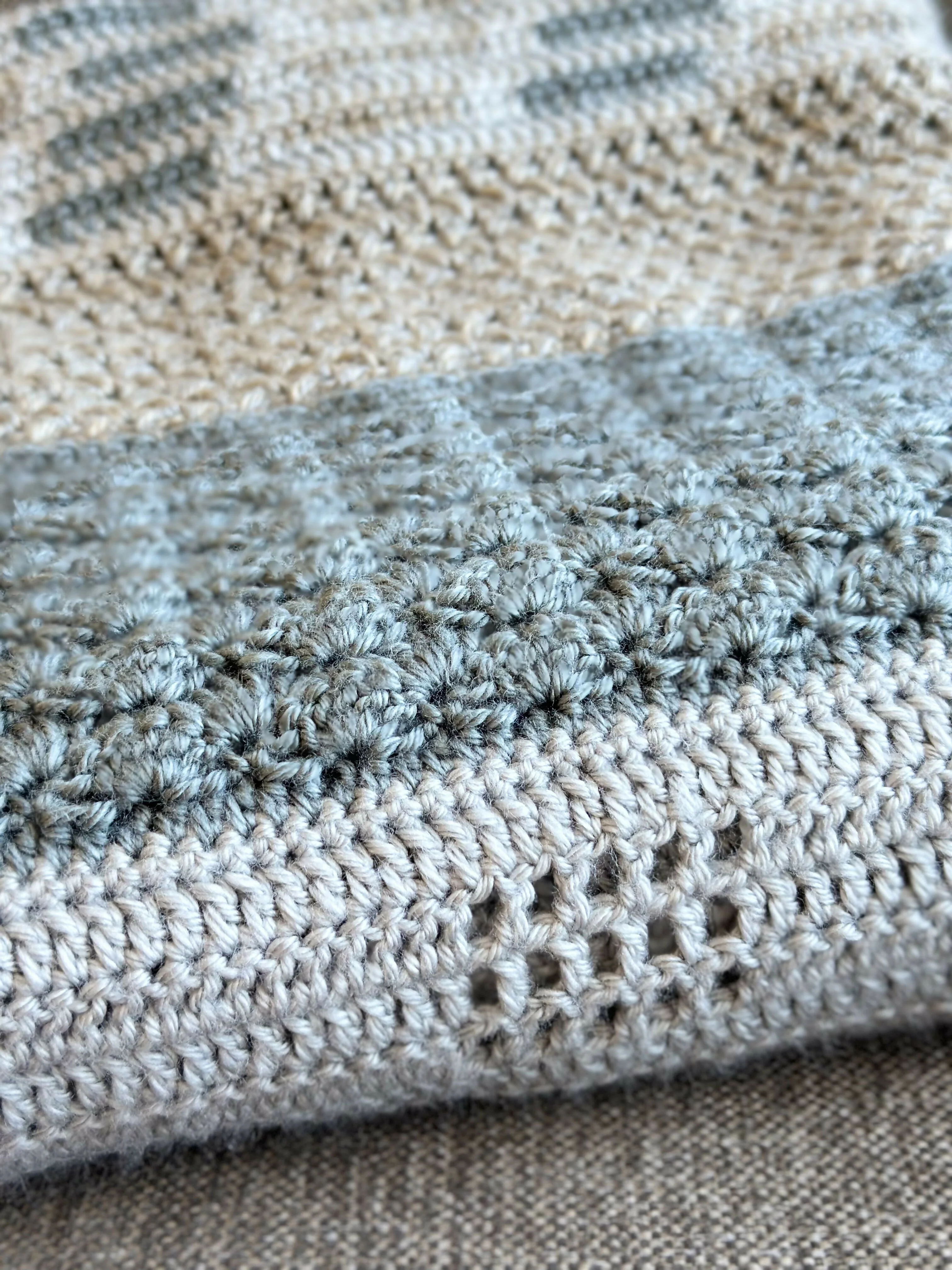 Heritage Blanket (Crochet) - Image 3