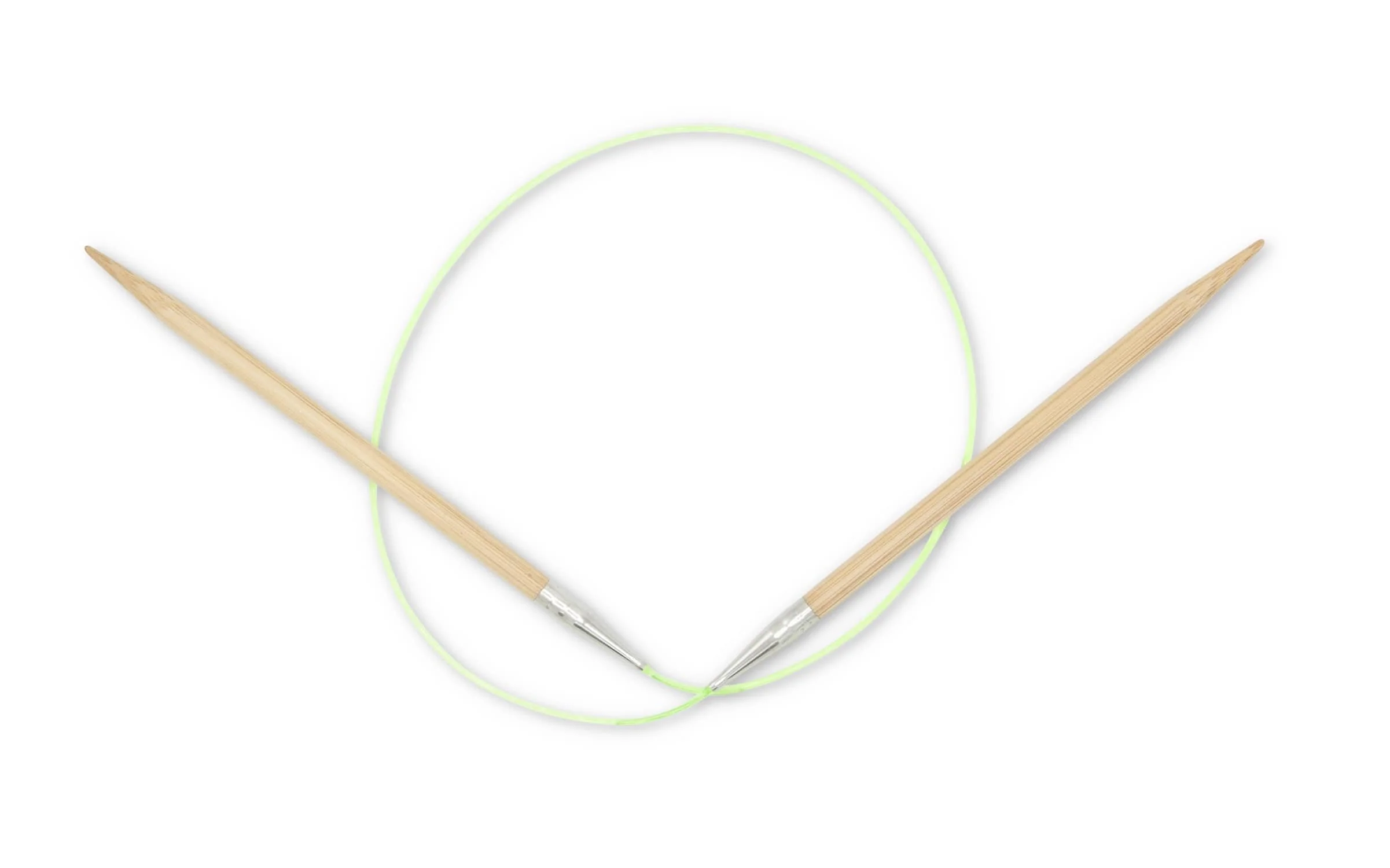HiyaHiya Bamboo Circular Knitting Needles 24" (Size 0 to 9) - Image 11