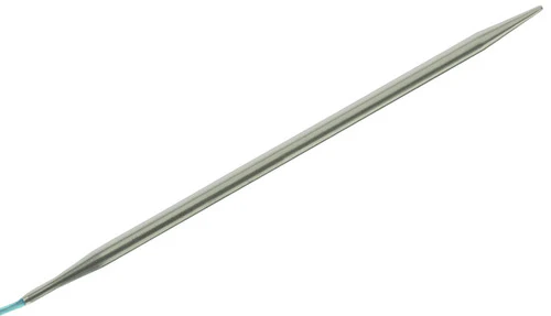 HiyaHiya SHARP Stainless Steel Circular Needles 40" (Sizes 4 to 7) - Image 2
