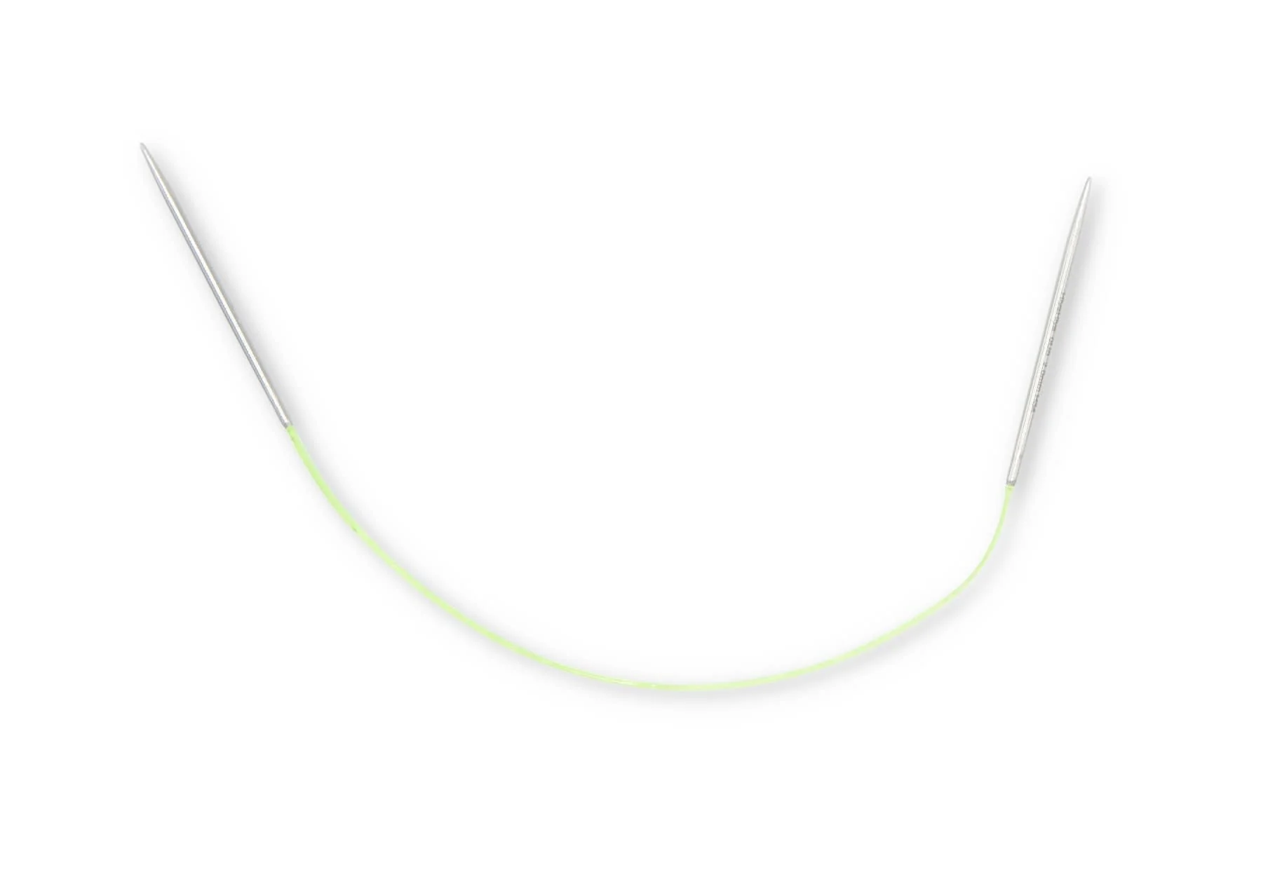 HiyaHiya Stainless Steel Circular Needles 9" (Sizes 0 to 6) - Image 2